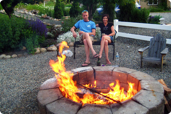 lodging in the Methow